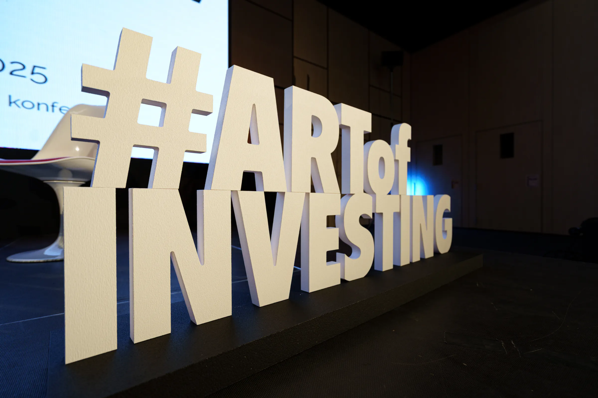 ART of INVESTING 2025