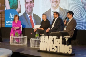 ART of INVESTING 2025 — fotografie 13